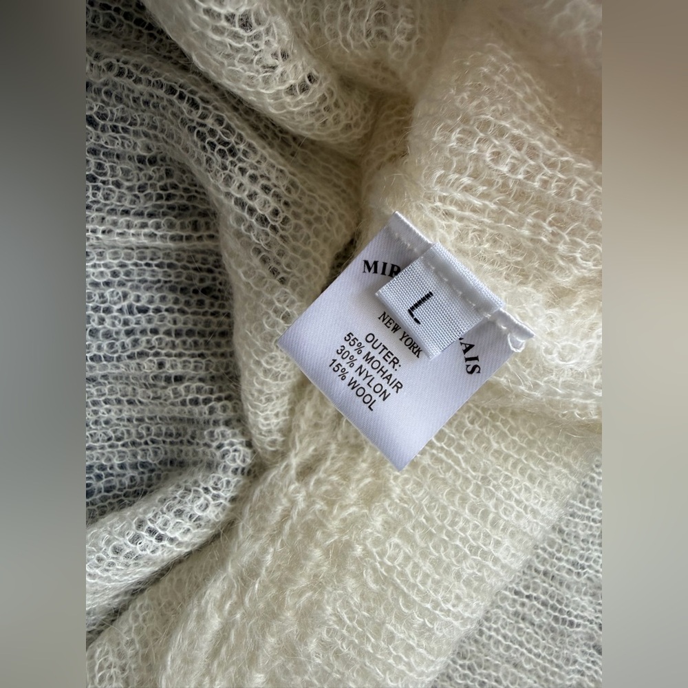 Mirror Palais Little Lamb Knit Top - size XS - Picture 8 of 10